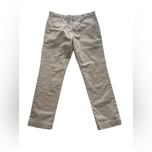 Polo Ralph Lauren khaki chinos 32x30